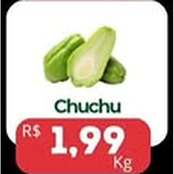 Recorte do encarte de Chuchu