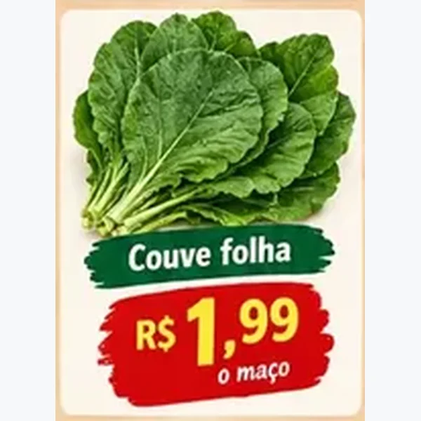 Couve Folha