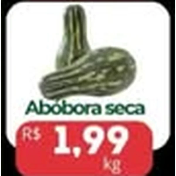 Abóbora Seca