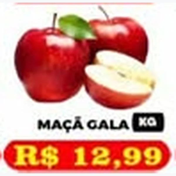 Maçã Gala