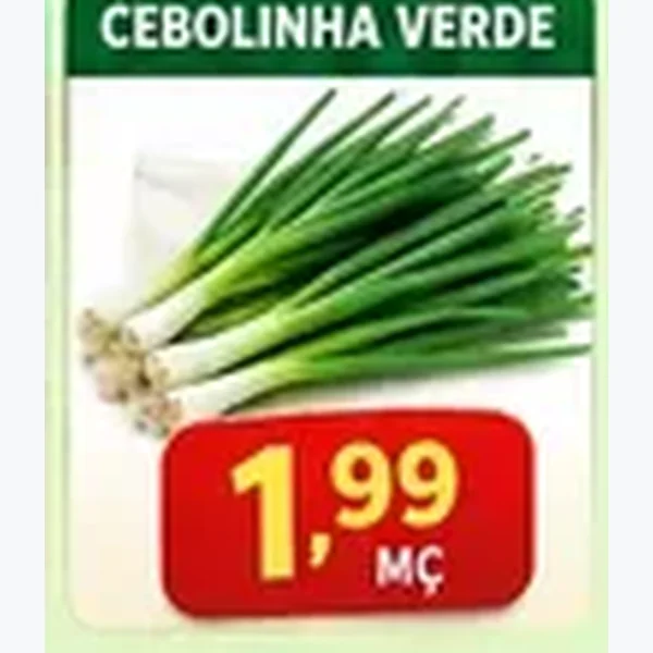 Cebolinha Verde