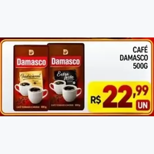 Café Damasco 500 g