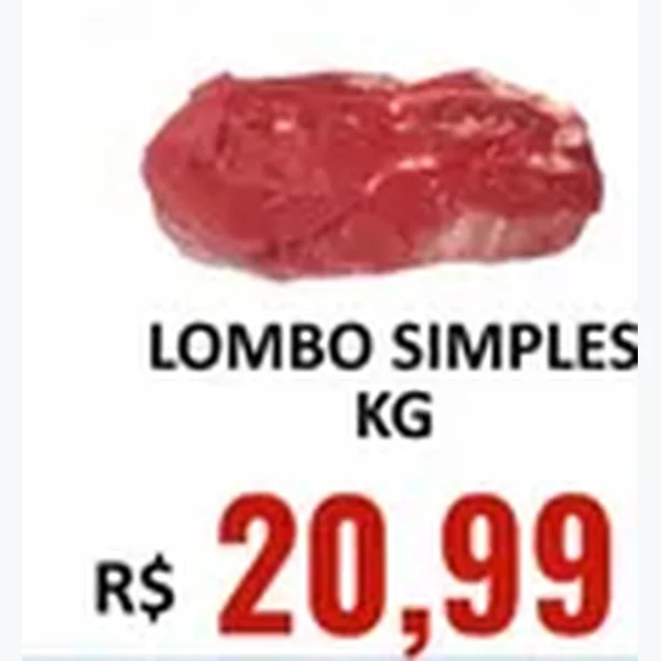 Lombo Simples