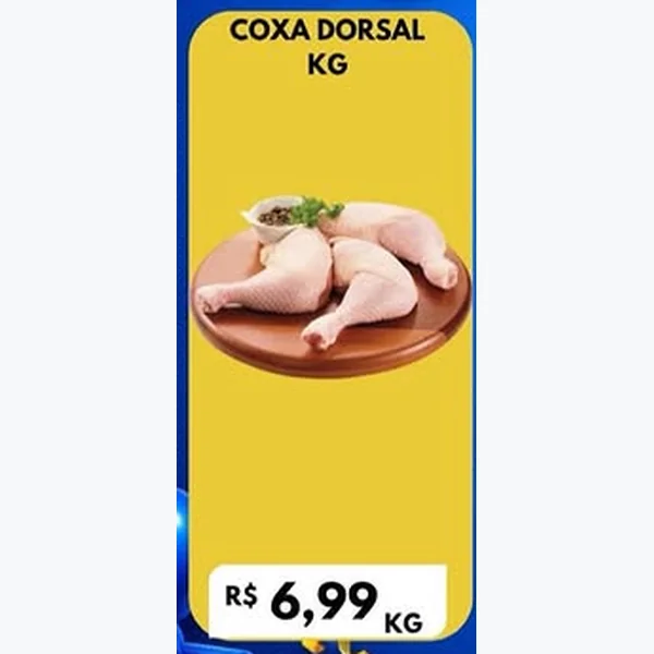 Coxa Dorsal