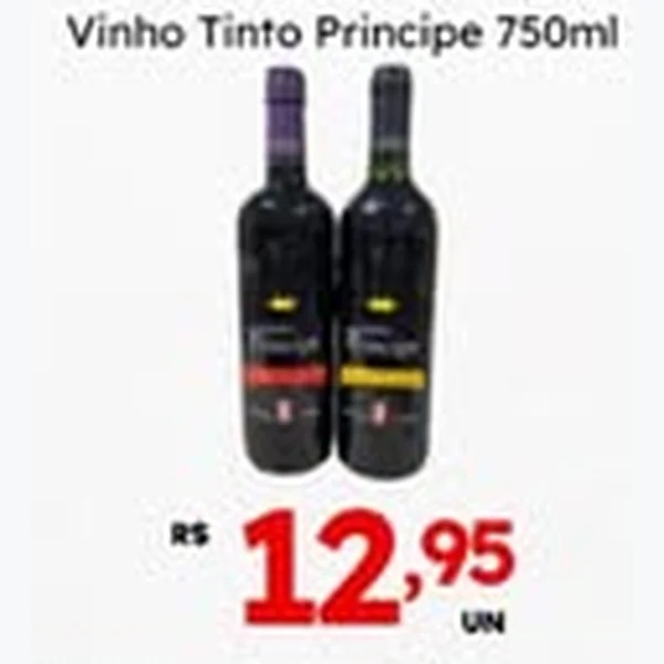 Vinho Tinto Principe 750 ml