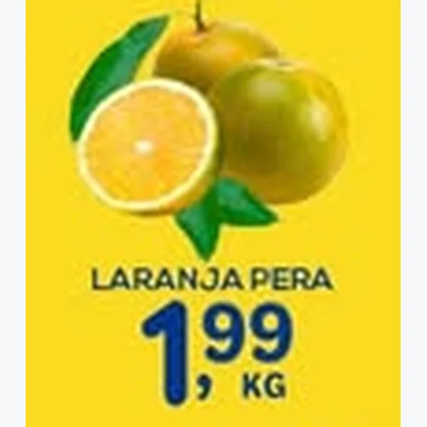 Laranja Pera