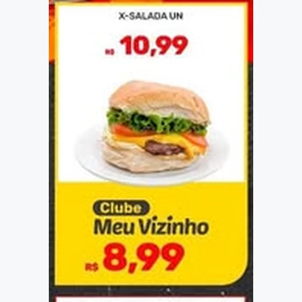 X-salada