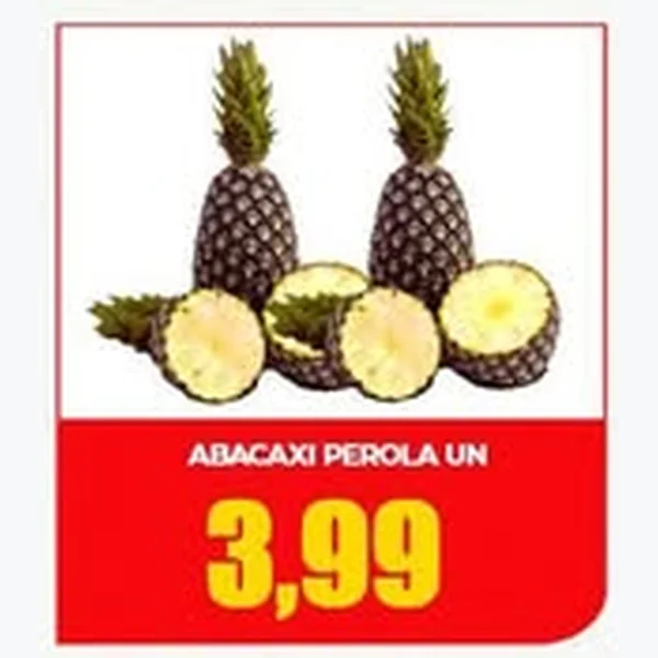Abacaxi Pérola