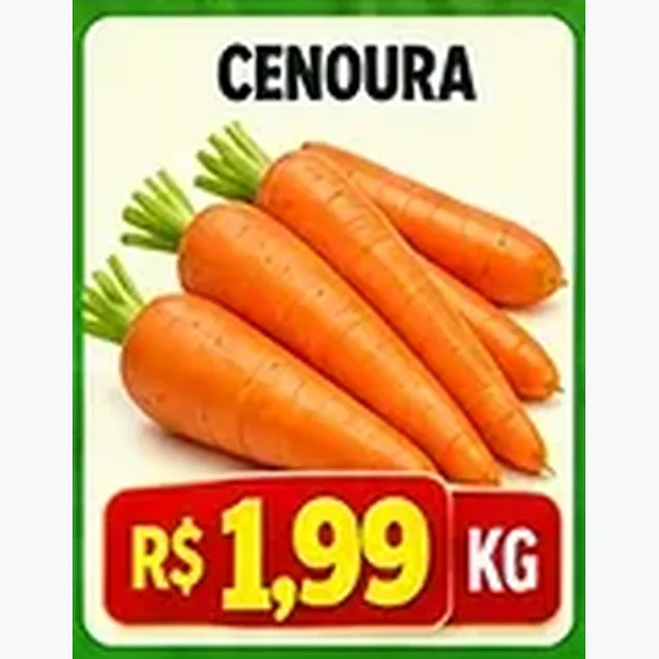 Cenoura