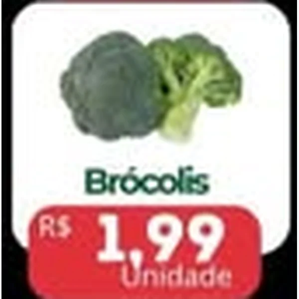 Brócolis