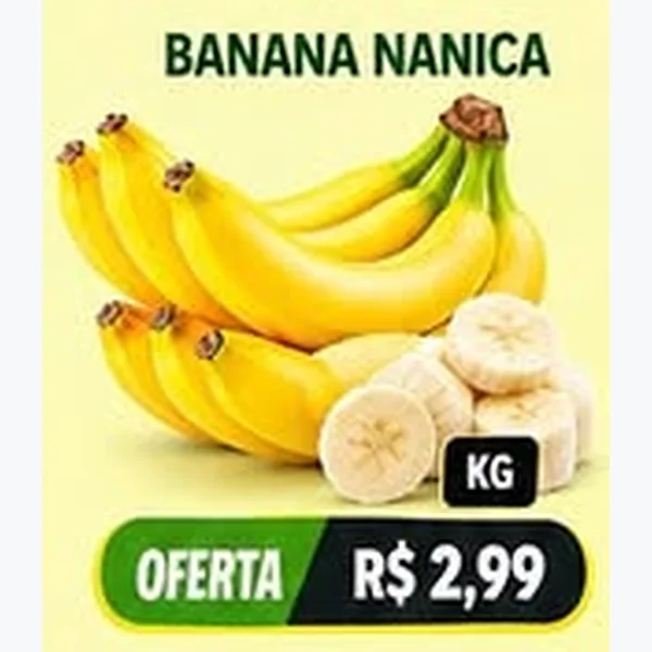 Banana Nanica