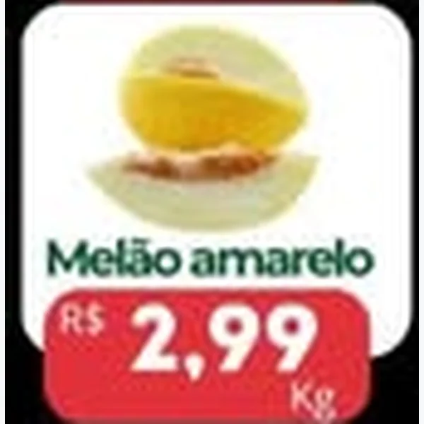 Melão Amarelo