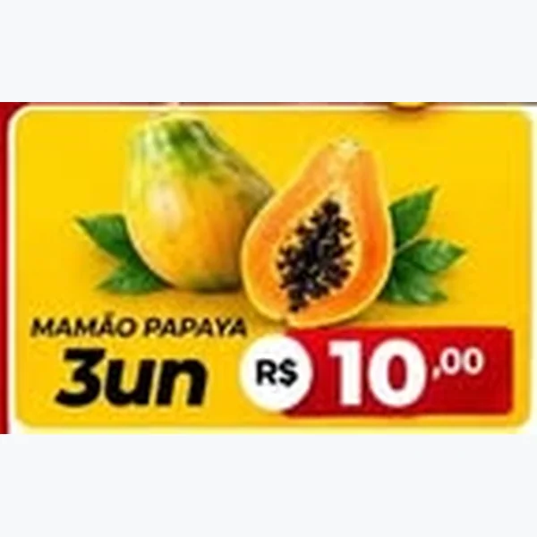 Mamão Papaya