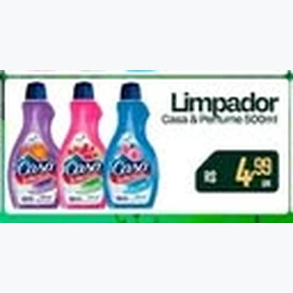 Limpador Casa & Perfume 500 ml
