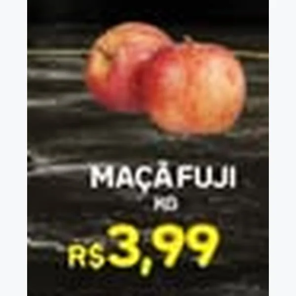 Maçã Fuji