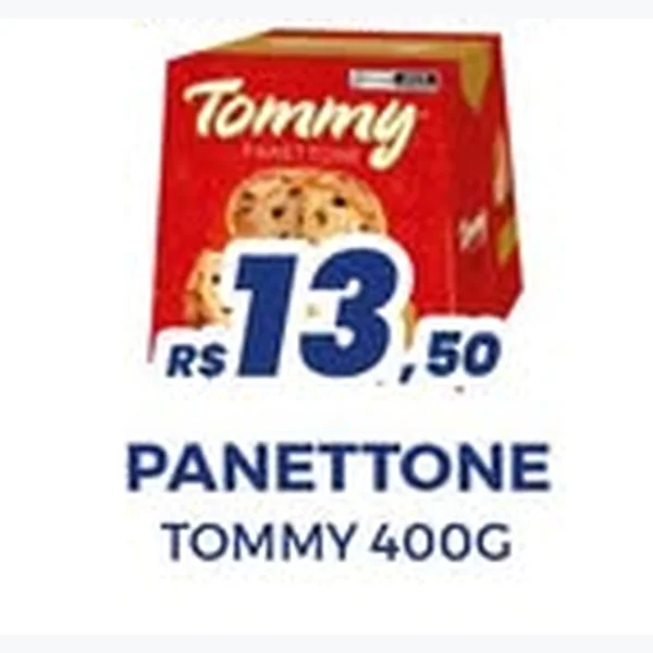Panettone Tommy 400 g