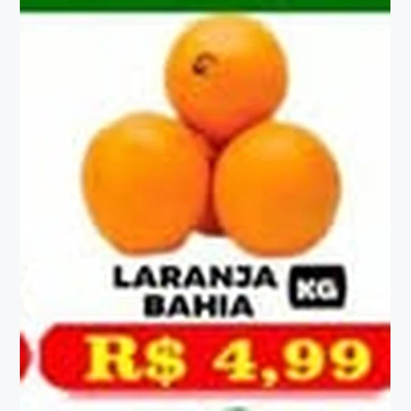 Laranja Bahia