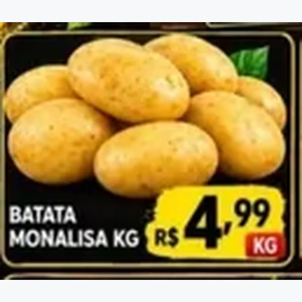 Batata Monalisa