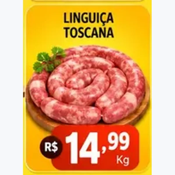 Linguica Toscana