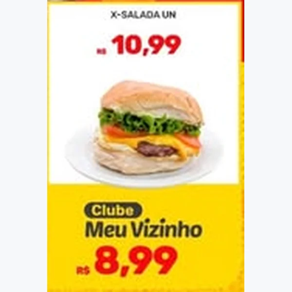 X-salada