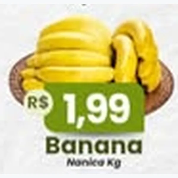Banana Nanica
