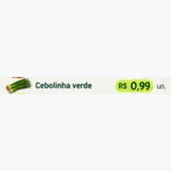 Cebolinha Verde