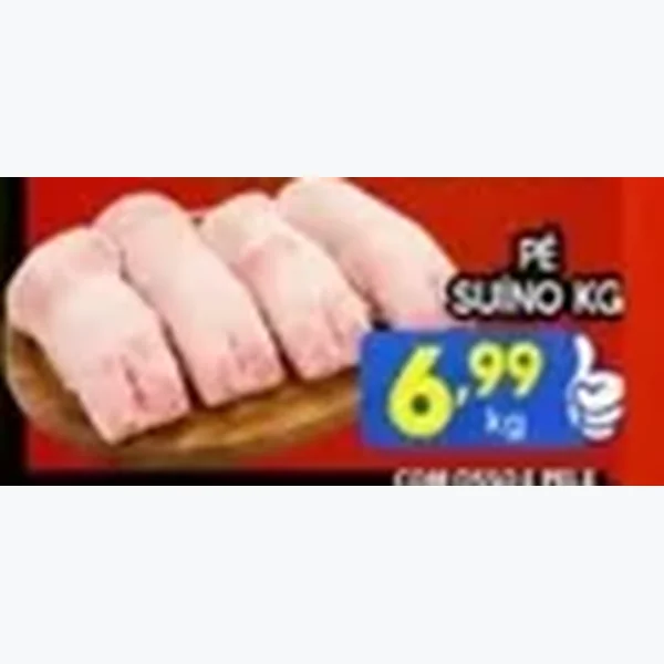 Pé Suíno