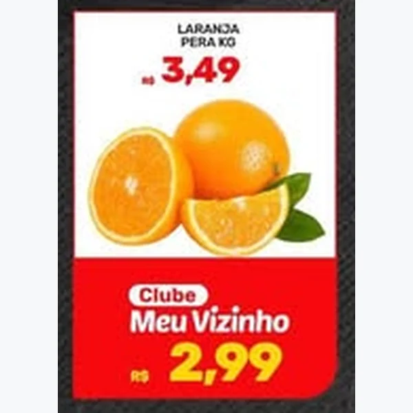 Laranja Pera