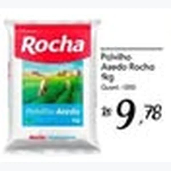 Polvilho Azedo Rocha