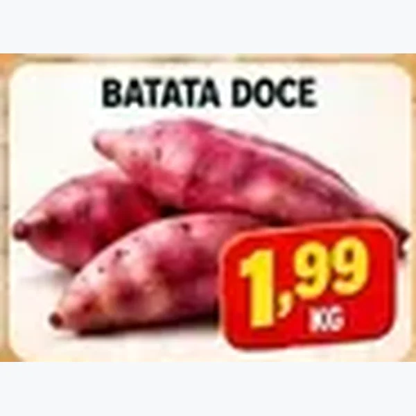 Batata Doce