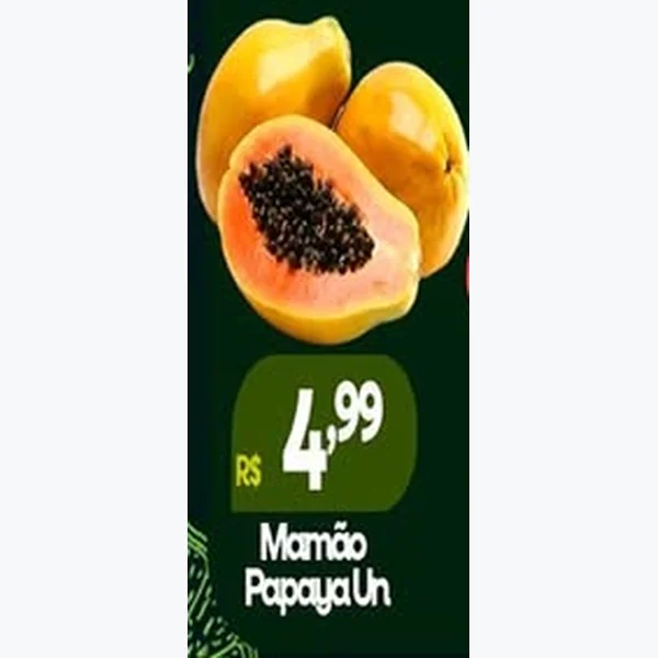 Mamão Papaya