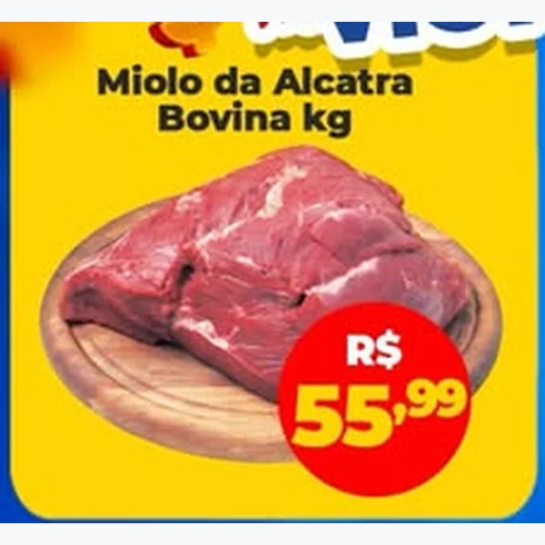 Miolo da Alcatra