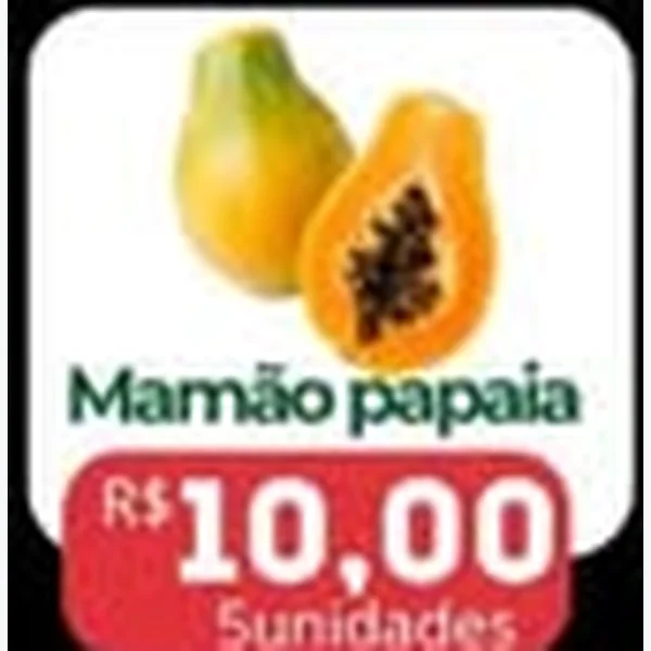 Mamão Papaia