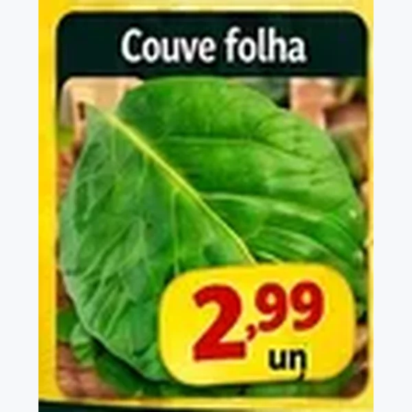 Couve Folha