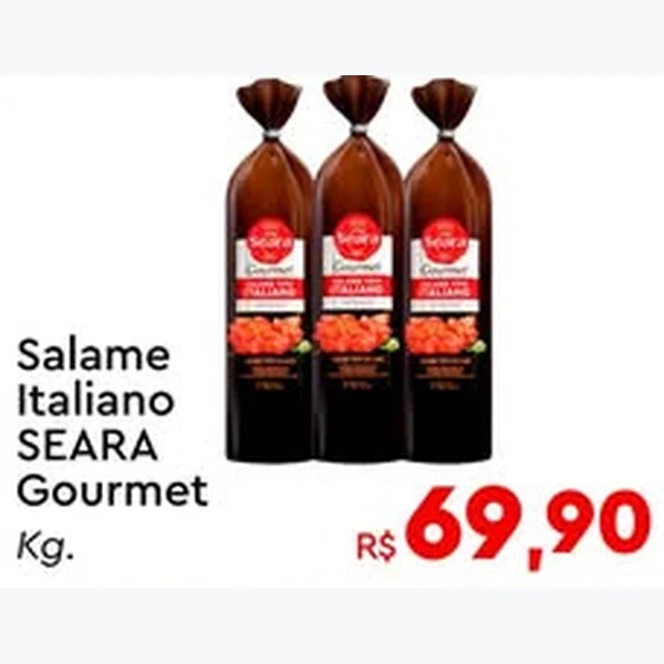 Salame Italiano Seara