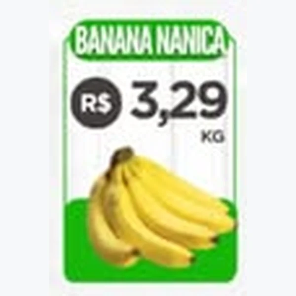 Banana Nanica