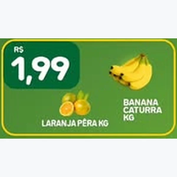 Recorte do encarte de Banana Caturra