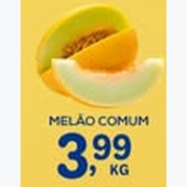 Melão Comum