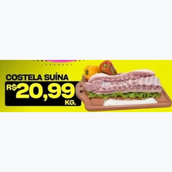Costela Suína