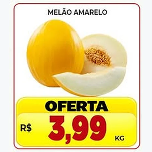 Melão Amarelo