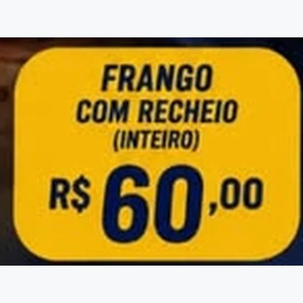 Frango com Recheio