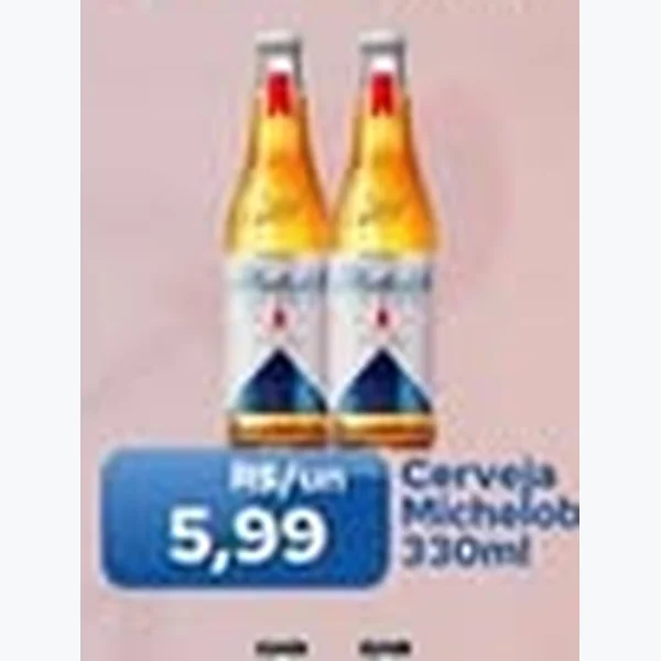 Cerveja 330 ml