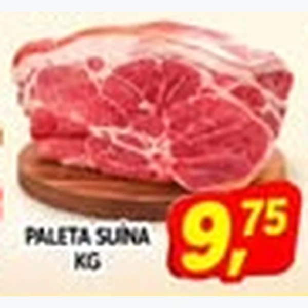 Paleta Suína