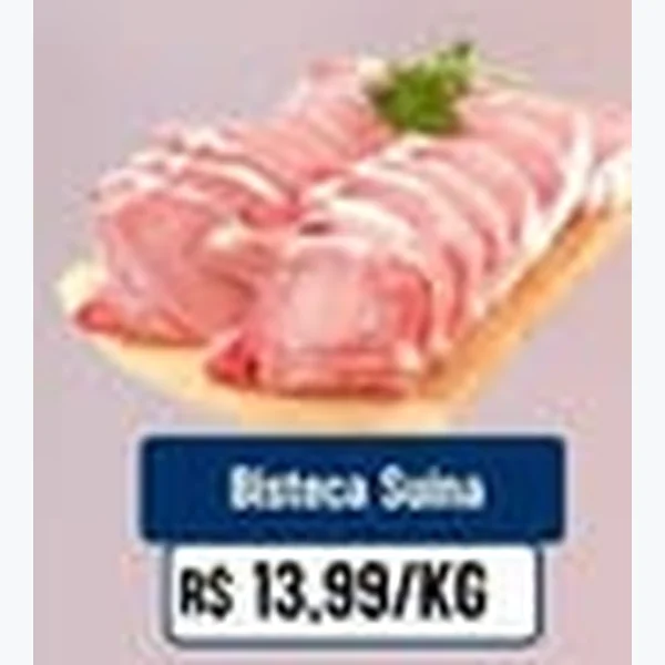 Bisteca Suína