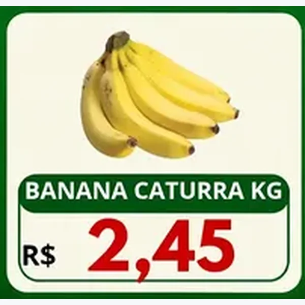 Banana Caturra