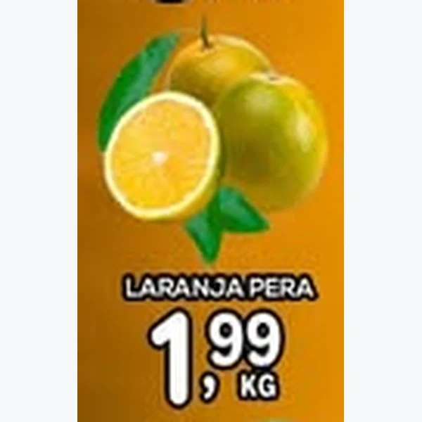 Laranja Pera