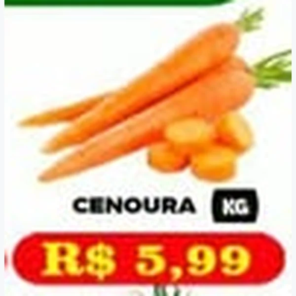 Cenoura