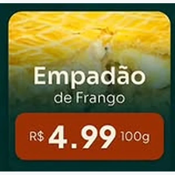 Empadão de Frango