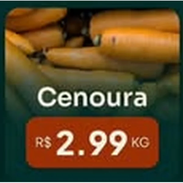 Cenoura