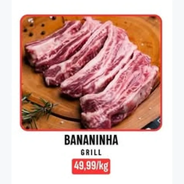 Bananinha Grill